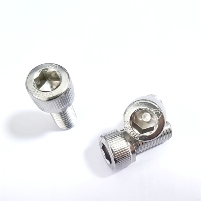 Duplex DIN912 Hexagon Socket Head Cap Screws