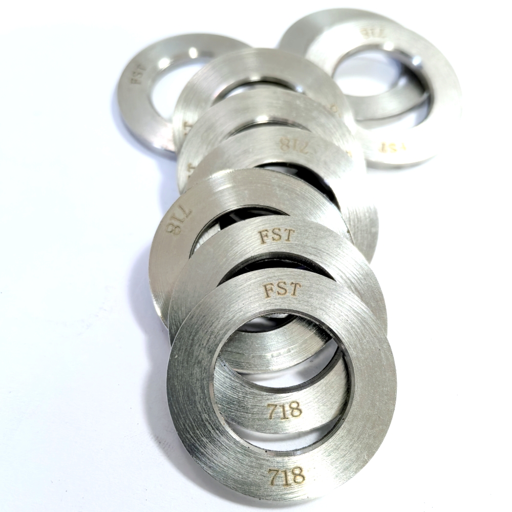 Inconel718 Flat Washer