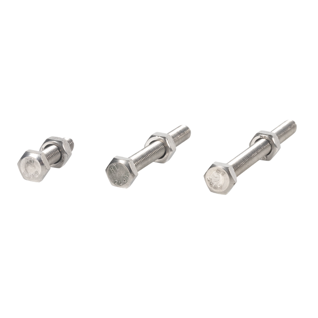 Duplex Hex Bolt