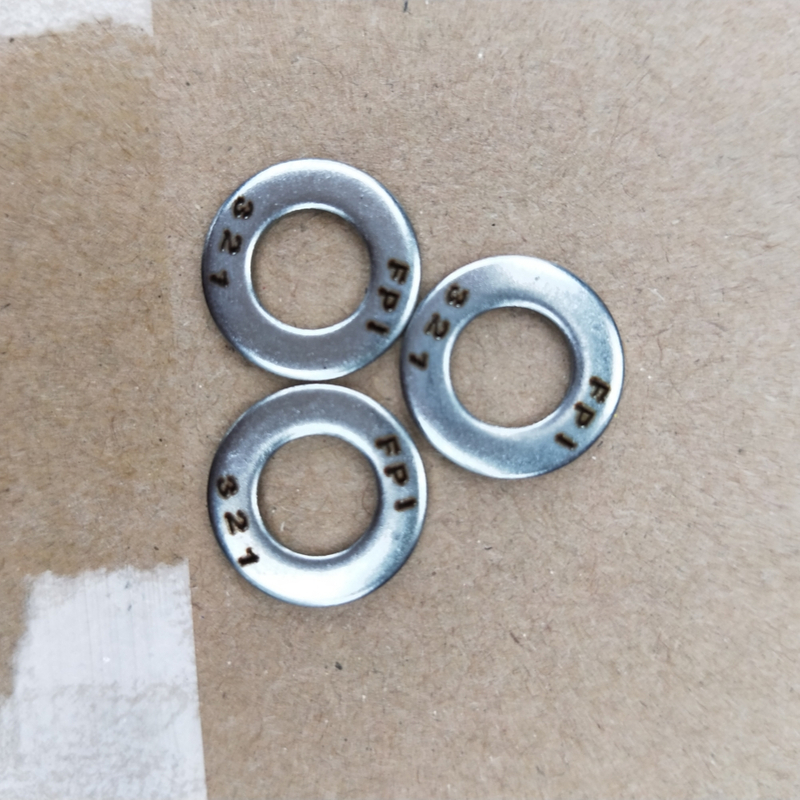 SS321 Flat Washer