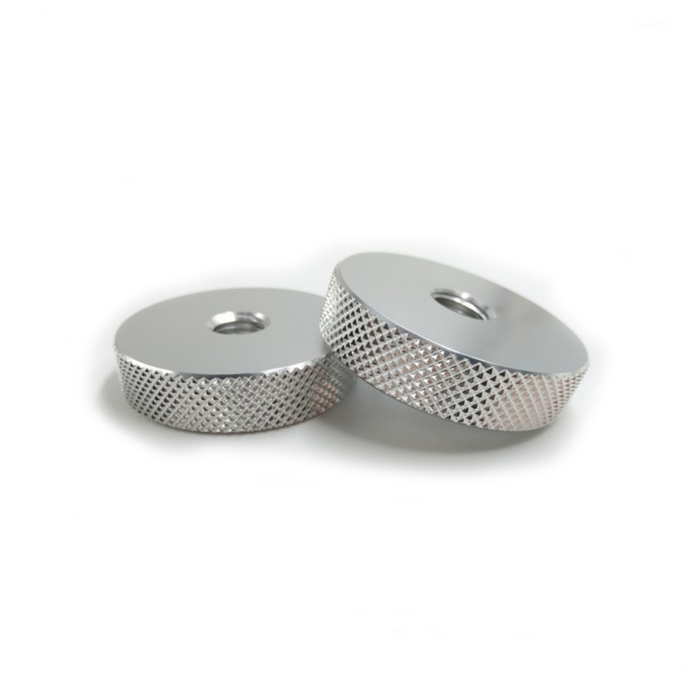 Knurled Round Nut