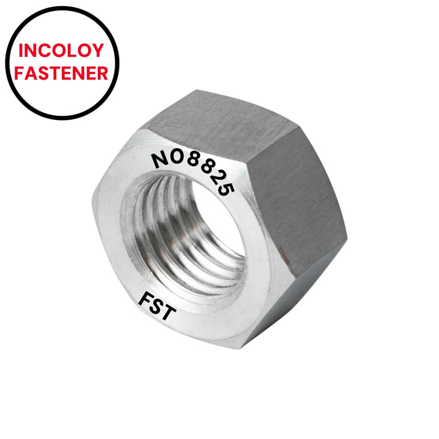 Incoloy825 Hex Nut