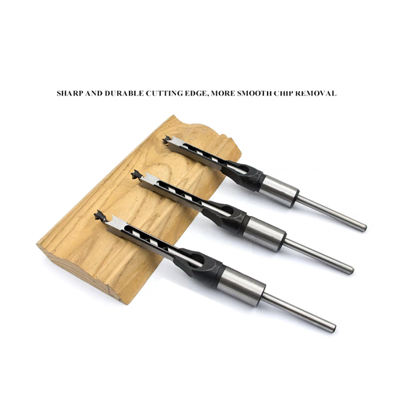 Square Wood Drill Bit