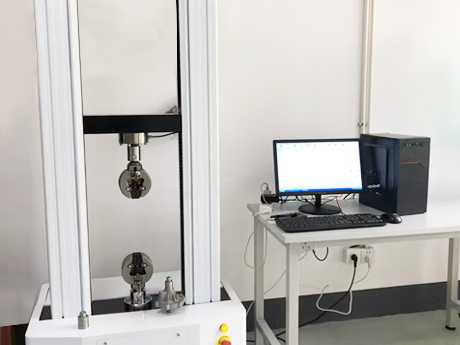 tensile testing machine